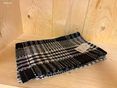 (288x) Keukendoek – kavel bij Auctim, AG SOMEREN - Koper ontvangt een mail na betaling met de nodige info om een afspr