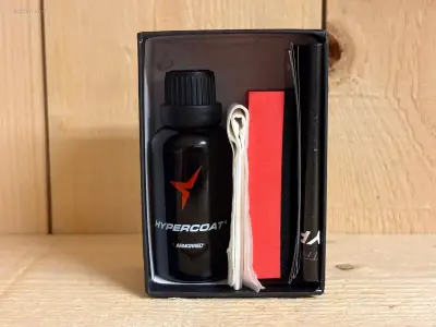 (100x) Hypercoat - Keramische Coating – kavel bij Auctim, AG SOMEREN - Koper ontvangt een mail na betaling met de nodige info om een afspr