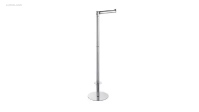 1x Toiletrol - Reserve Rolhouder - Chroom – kavel bij Auctim, Free delivery within 1-3 weeks after receipt of payment