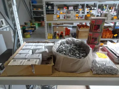 Partij diversen – kavel bij Openbare Verkopen, Harelbeke