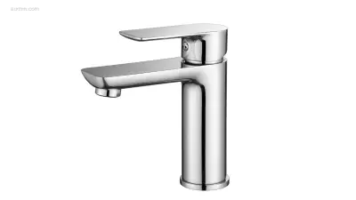 1x Wastafelkraan - Chroom – kavel bij Auctim, Free delivery within 1-3 weeks after receipt of payment
