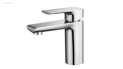 1x Wastafelkraan - Chroom – kavel bij Auctim, Free delivery within 1-3 weeks after receipt of payment