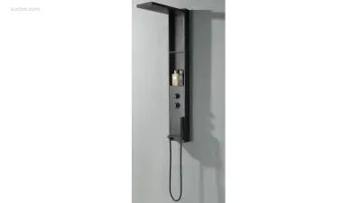 1x Douchepaneel - Dubbele Planchet - Mengkraan – kavel bij Auctim, Free delivery within 1-3 weeks after receipt of payment