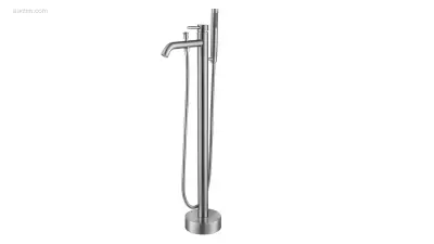 1x Badkraan - Vrijstaand - Handdouche – kavel bij Auctim, Free delivery within 1-3 weeks after receipt of payment