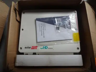 Inverter Solaredge – kavel bij Openbare Verkopen, Harelbeke
