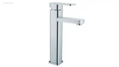 1x Wastafelkraan - Chroom – kavel bij Auctim, Free delivery within 1-3 weeks after receipt of payment