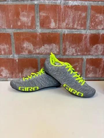 Giro schoenen – kavel bij Openbare Verkopen, Ingelmunster