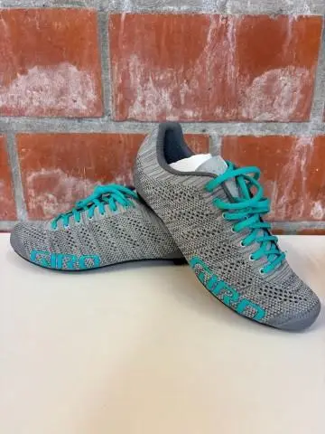 Giro schoenen – kavel bij Openbare Verkopen, Ingelmunster