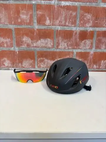 Giro helm – kavel bij Openbare Verkopen, Ingelmunster