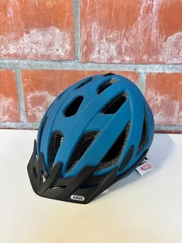 Abus helm – kavel bij Openbare Verkopen, Ingelmunster