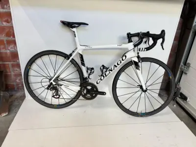 Colnago V2RS maat 52 – kavel bij Openbare Verkopen, Ingelmunster
