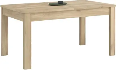 Eettafel Porto 138x80cm - eikdecor – kavel bij Openbare Verkopen, Beveren-Leie