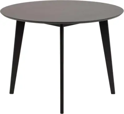 Eettafel Rover 105 - zwart – kavel bij Openbare Verkopen, Beveren-Leie