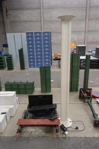 Partij diversen – kavel bij Openbare Verkopen, Wervik