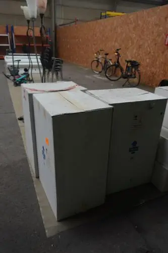 8x Diverse verlichting – kavel bij Openbare Verkopen, Wervik