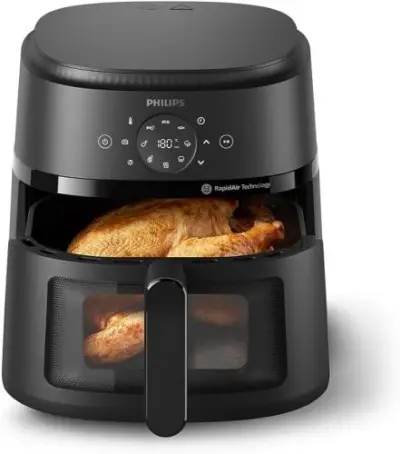 Philips Airfryer 2000 – kavel bij Openbare Verkopen, Brugge