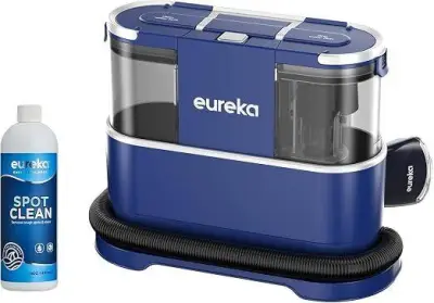 Eureka Tapijtreiniger – kavel bij Openbare Verkopen, Brugge