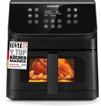 COSORI Airfryer – kavel bij Openbare Verkopen, Brugge