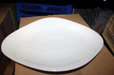 50X Villery&Boch Bord Ovaal – kavel bij Openbare Verkopen, Diksmuide