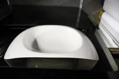 30X Villeroy&Boch Opstaand Ovaal Bord – kavel bij Openbare Verkopen, Diksmuide