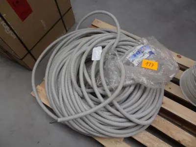 Kabel Rexflex – kavel bij Openbare Verkopen, Harelbeke