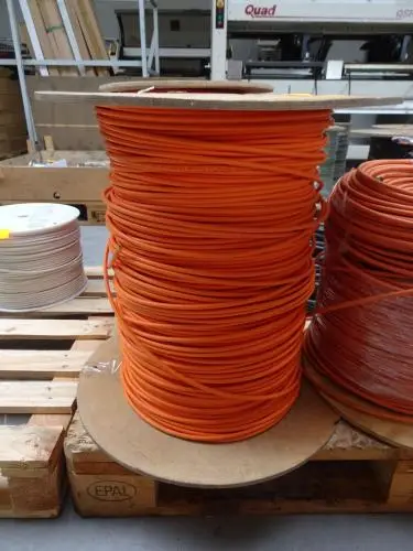 Kabel pyro – kavel bij Openbare Verkopen, Harelbeke