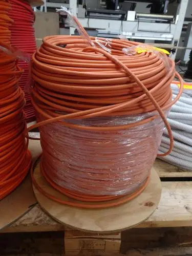 Kabel pyro – kavel bij Openbare Verkopen, Harelbeke