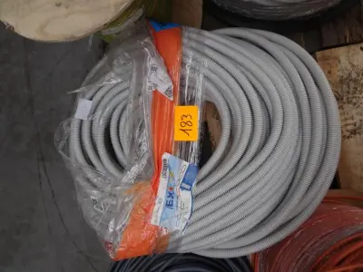 Kabel Rexflex – kavel bij Openbare Verkopen, Harelbeke