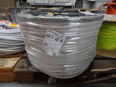 Kabel Rexflex – kavel bij Openbare Verkopen, Harelbeke