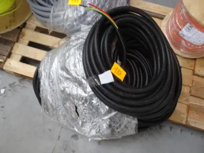 Kabel sol flex – kavel bij Openbare Verkopen, Harelbeke