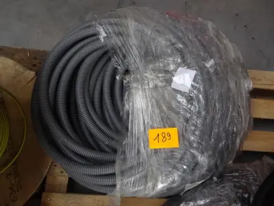 Kabel flex – kavel bij Openbare Verkopen, Harelbeke