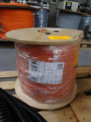Kabel atox – kavel bij Openbare Verkopen, Harelbeke