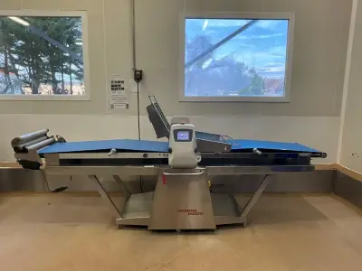 RONDO DOGE SFA 612 Dough Sheeter – kavel bij Dome Auctions, Kingersheim