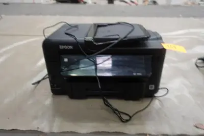 Printer Epson – kavel bij Openbare Verkopen, Wervik