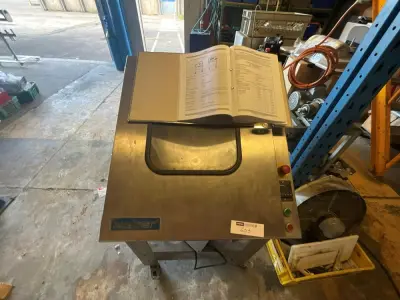 Weber KSG 470 Circular Blade Sharpener – kavel bij Dome Auctions, Kingersheim