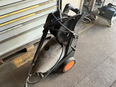 STIHL RE 360K PLUS Pressure Washer – kavel bij Dome Auctions, Kingersheim
