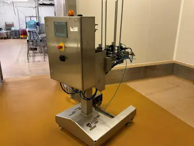 M-TECH VTSD Tray Unstacker – kavel bij Dome Auctions, Kingersheim