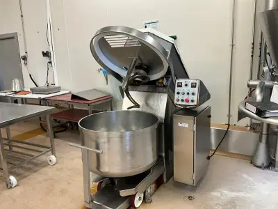 VMI GRD280 AV Spiral Mixer – kavel bij Dome Auctions, Kingersheim