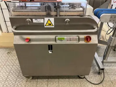 Inotec WT 93 S3F Sausage Slicer – kavel bij Dome Auctions, Kingersheim