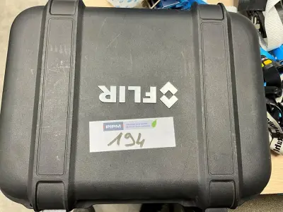 FLIR E63900 Thermal Camera – kavel bij Dome Auctions, Kingersheim