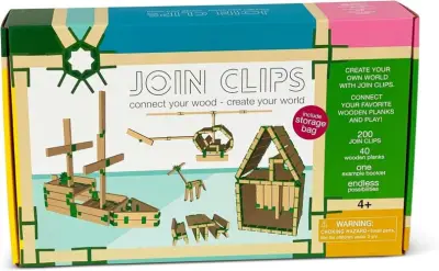 Join clips basic set – kavel bij Openbare Verkopen, Brugge