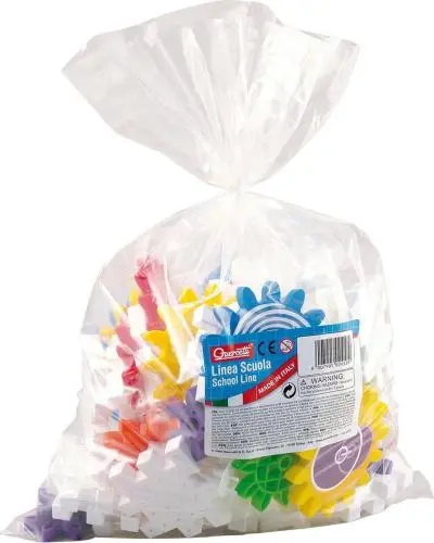 Quercetti Xxl Large Pack Kaleido Gears – kavel bij Openbare Verkopen, Brugge