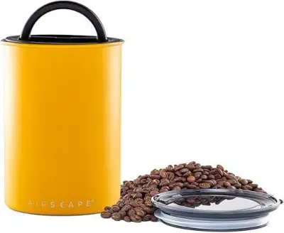 Planetary Design Airscape koffiecontainer – kavel bij Openbare Verkopen, Brugge