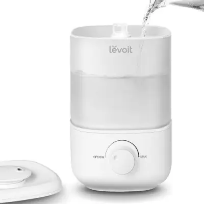 LEVOIT 2,5 l mini-luchtbevochtiger – kavel bij Openbare Verkopen, Brugge