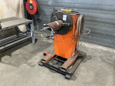2006 Euroweld EW 3250 lasmanipulator – kavel bij Dome Auctions, Rotterdam