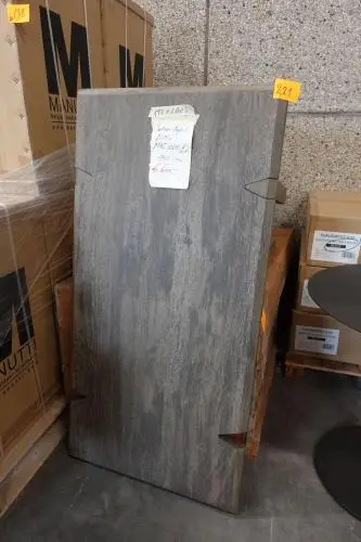 2x Massieve eiken salontafel PTMD – kavel bij Openbare Verkopen, Wakken
