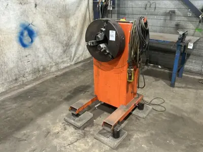 2008 Euroweld EW3250 Lasmanipulator – kavel bij Dome Auctions, Rotterdam