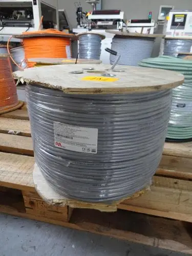 RR kabel – kavel bij Openbare Verkopen, Harelbeke