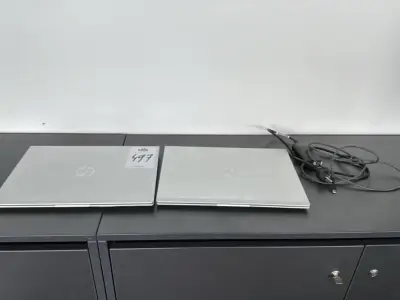 HP PROBOOK Intel CORE i5 (2x) – kavel bij Dome Auctions, Rotterdam