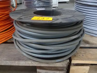Kabel Nexans – kavel bij Openbare Verkopen, Harelbeke